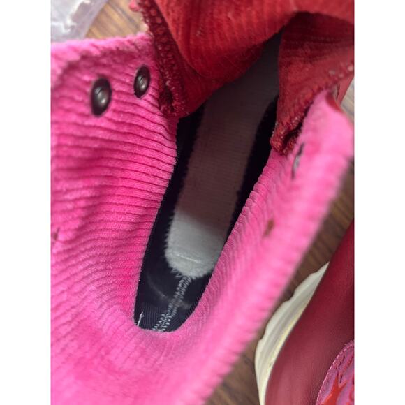 Converse Chuck Taylor All Star Lugged Winter GTX High Back Alley Brick sz W10.5 - Picture 3 of 8